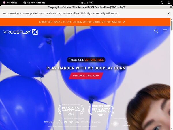 Site Rip Xcosplayvr