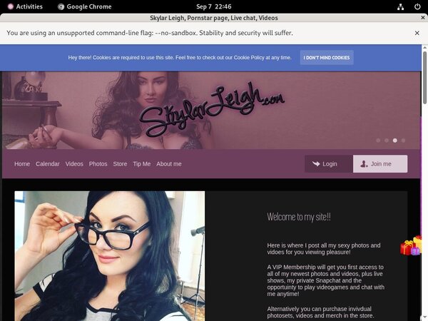 Skylar Leigh Coupon Link