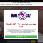 Special Bendovermovies Discount