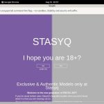 Stasyq Password Bugmenot