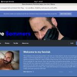 Steve Sommers Gay