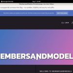 Studio.membersandmodels.com Bug Me Not