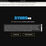 Studs VR Epoch Page