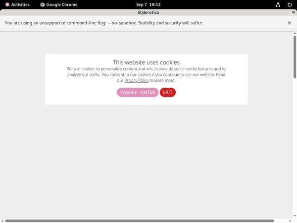 Stylerotica.com User And Pass