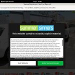 Summer Sinners Freebies