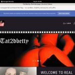 Tat2dbetty Free Trailers