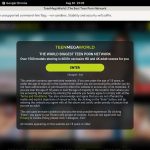 Teenmegaworld Hack Login