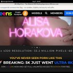 Teens 5K Free Membership