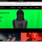Terrorxxx Free Password