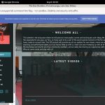 The Gas Chamber Discount Logins