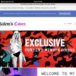 The Mistress Salem Discount Membership