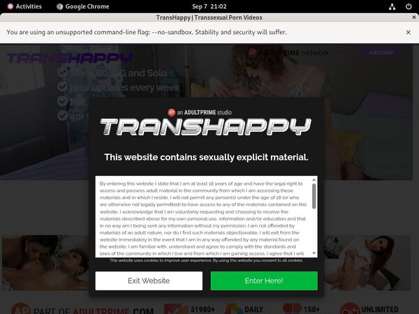 Trans Happy Films
