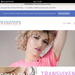 TransVixen Cheap Deal