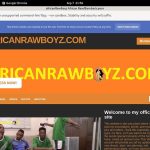 Trial Membership For AfricanRawBoyz
