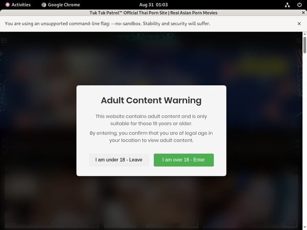 Tuk Tuk Patrol With Iphone