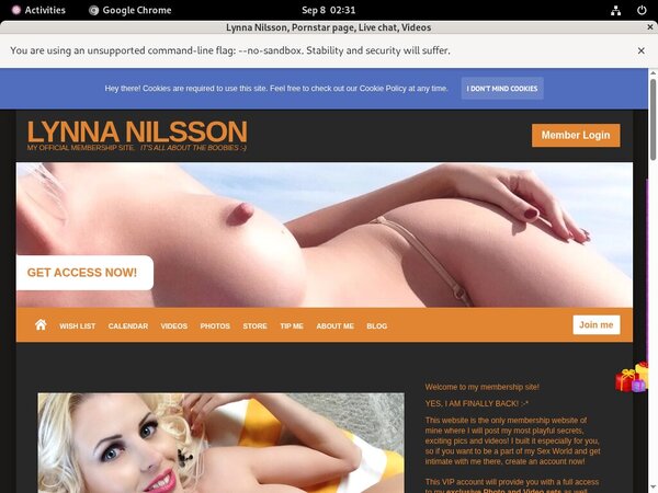 Tumblr Lynnasexworld