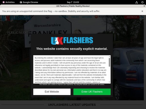 Ukflashers Promo Offer