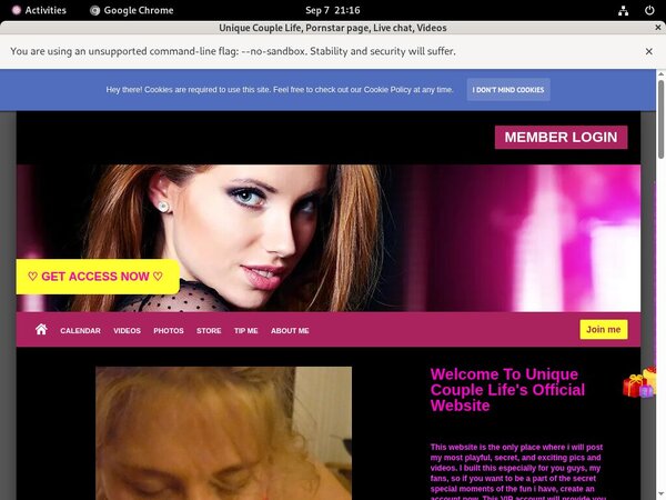 UniqueCoupleLife Discount Payment