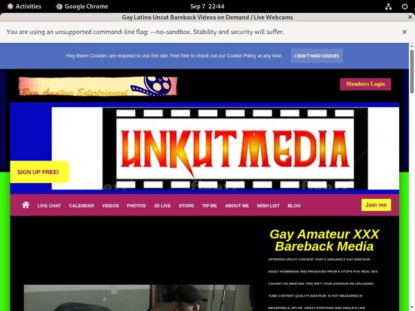 Unkutmedia Tubes