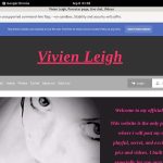 Vivienleighandme.modelcentro.com Register Free