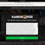 Vlaamschepassiebe Porn Videos