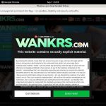 Wankrs Website Password