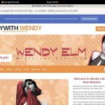Wendy Elm Vids