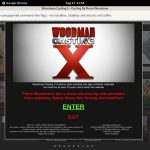 Woodmancastingx Site Rip