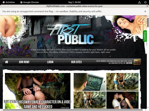 Www Myfirstpublic.com