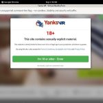 Yanksvr.com Username Password