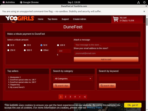 Yoogirls.com Join Form