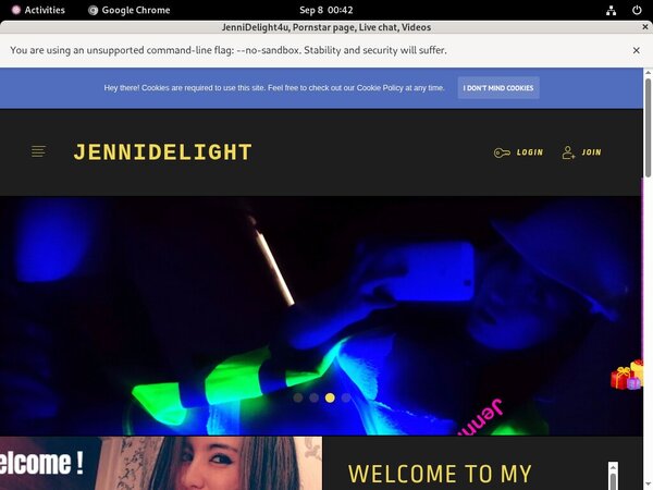 Youporn JenniDelight4u