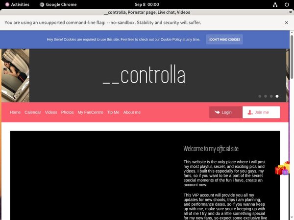 __controlla Trial