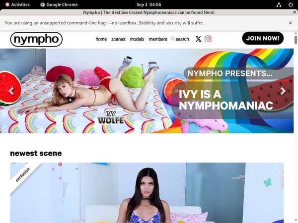 ?sex Nympho