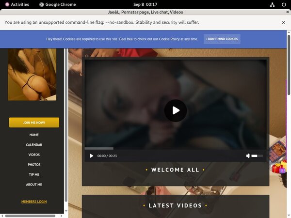 Jael.modelcentro.com Full Hd