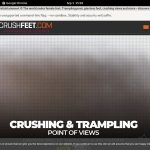 Crushfeet Mail Order