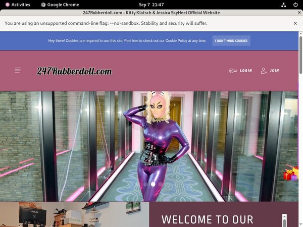 Discount 247Rubberdoll Free Trial Discount 247Rubberdoll Free Trial