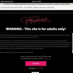 How To Get Into Holly Randall