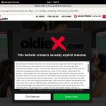Subscribe To Oldie X