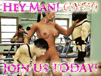 Femdom 3D 3D bdsm