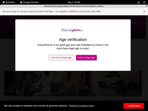 Fotos Frenchporn
