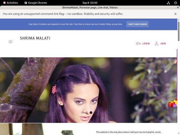 ShrimaMalati With WTS (achdebit.com) ShrimaMalati With WTS (achdebit.com)