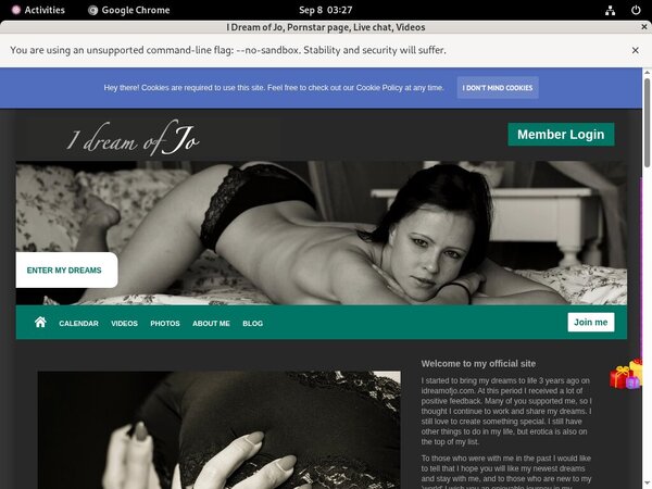 Idreamofjo.com Fxbilling