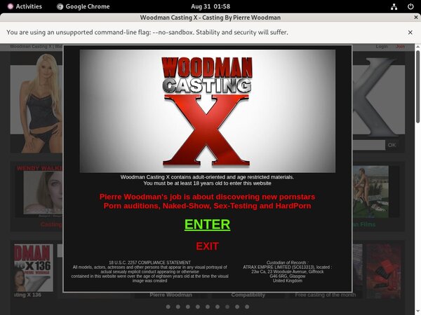 Woodman Casting X Cheaper Price