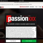 Passion XXX Free Trial
