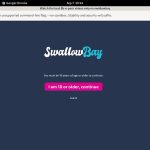 Com Swallowbay Login Account Com Swallowbay Login Account
