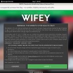 Discount On Wifey Discount On Wifey