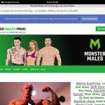 MonsterMales Ad